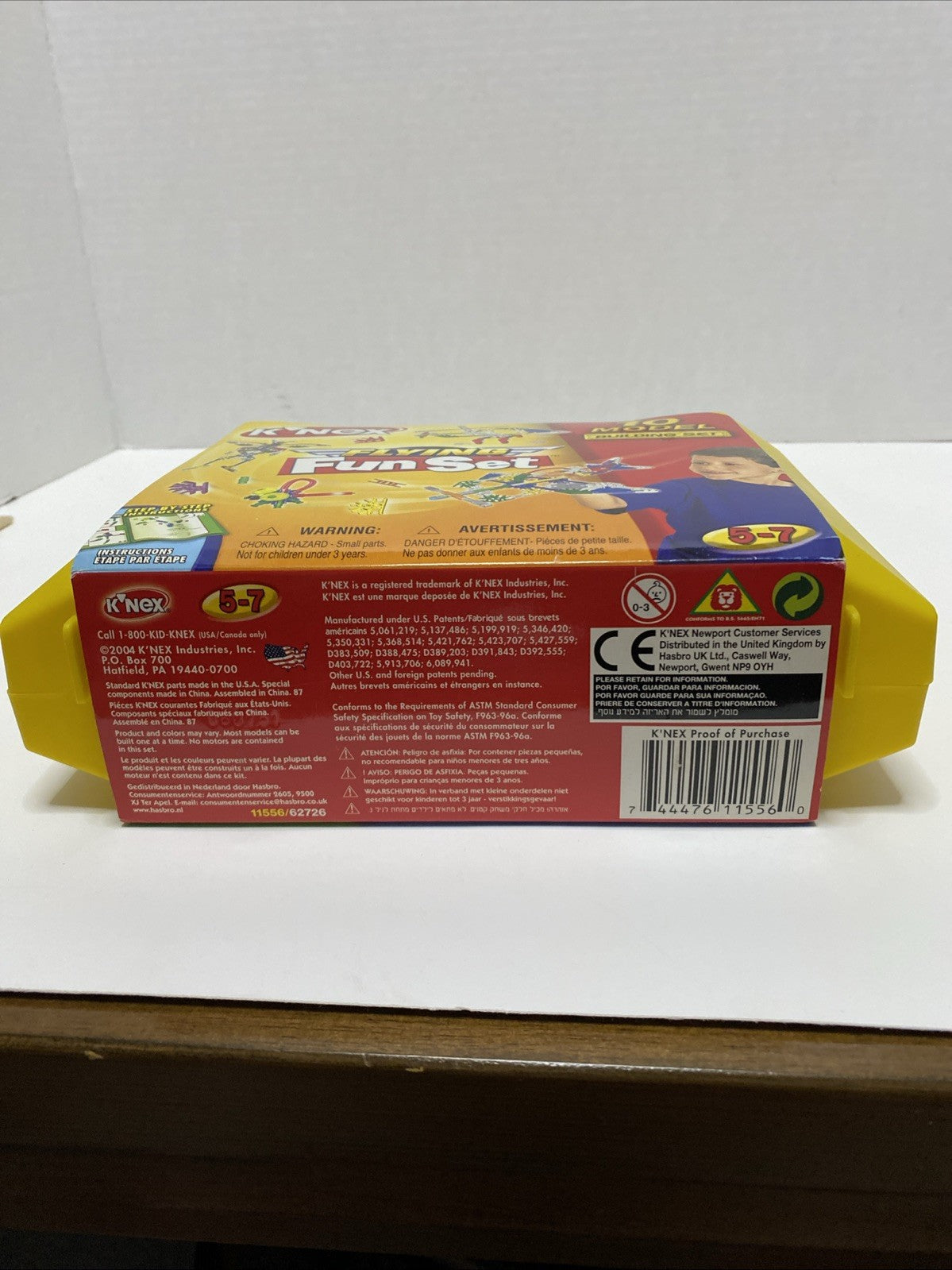 NEW KNEX Flying Fun Set for Beginner Builders Builds 10 Models