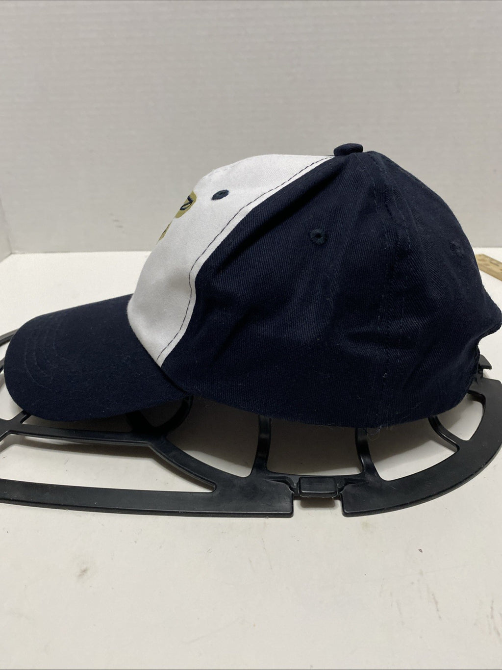 Baltimore Orioles US Naval Academy Adjustable Baseball Cap Hat Oriole Bird Navy