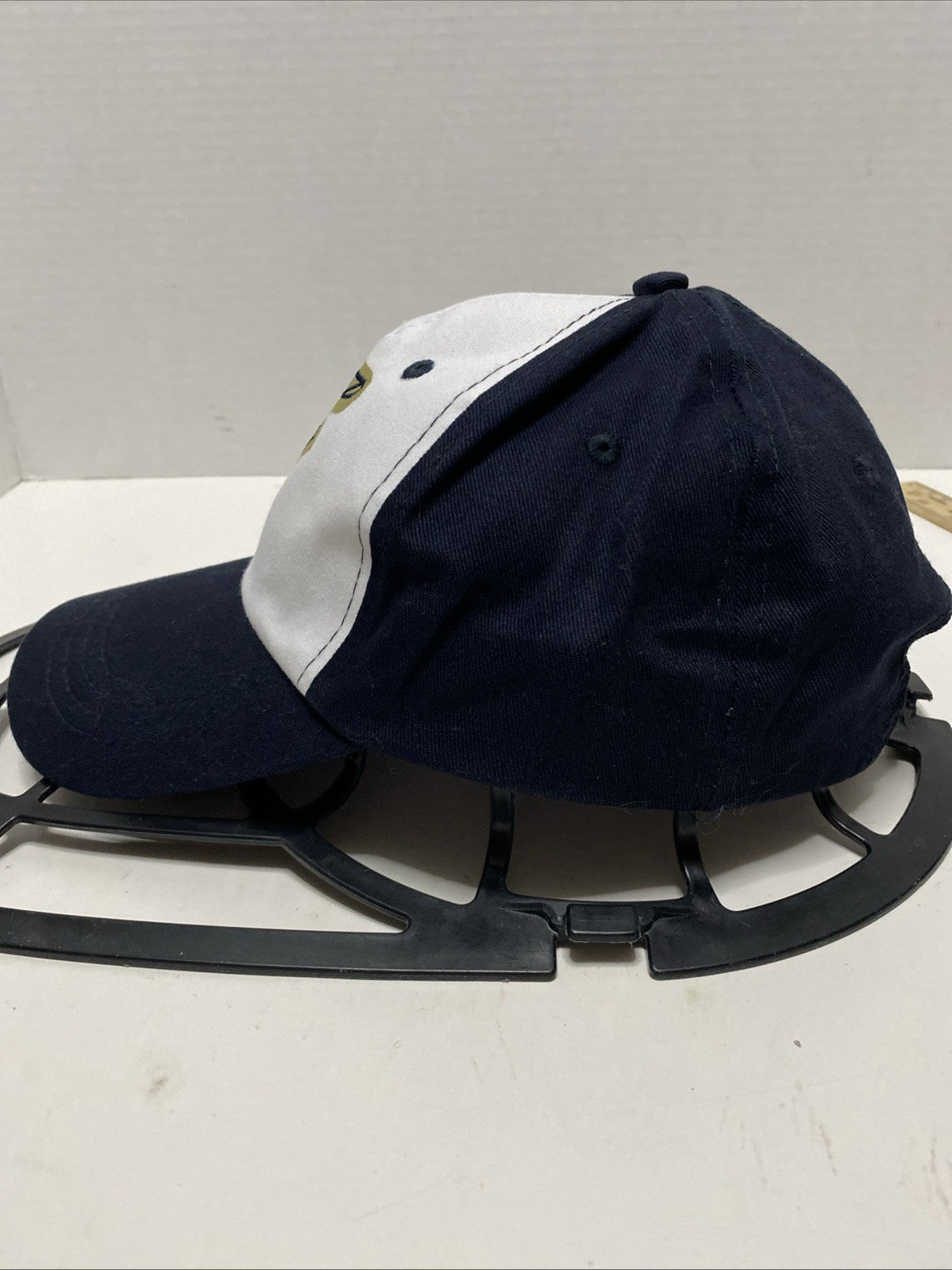 Baltimore Orioles US Naval Academy Adjustable Baseball Cap Hat Oriole Bird Navy