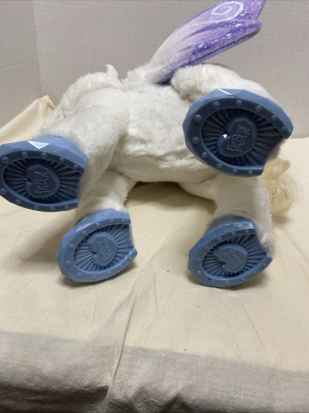 Fur Real Friends Interactive StarLily My Magical Unicorn Plush (Tested)