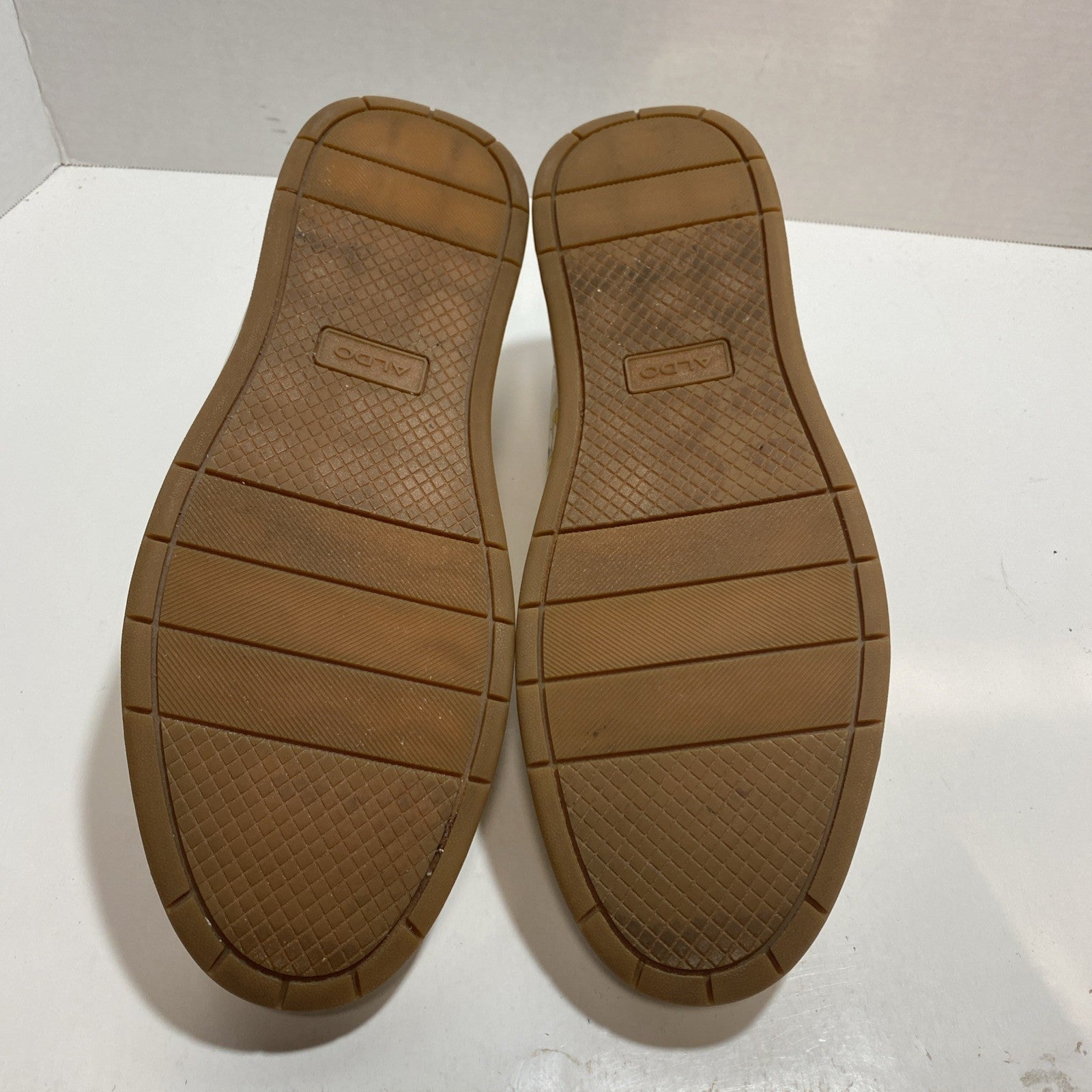 Aldo Disney 100 year Anniversary Leather Sneakers Men’s Size 12