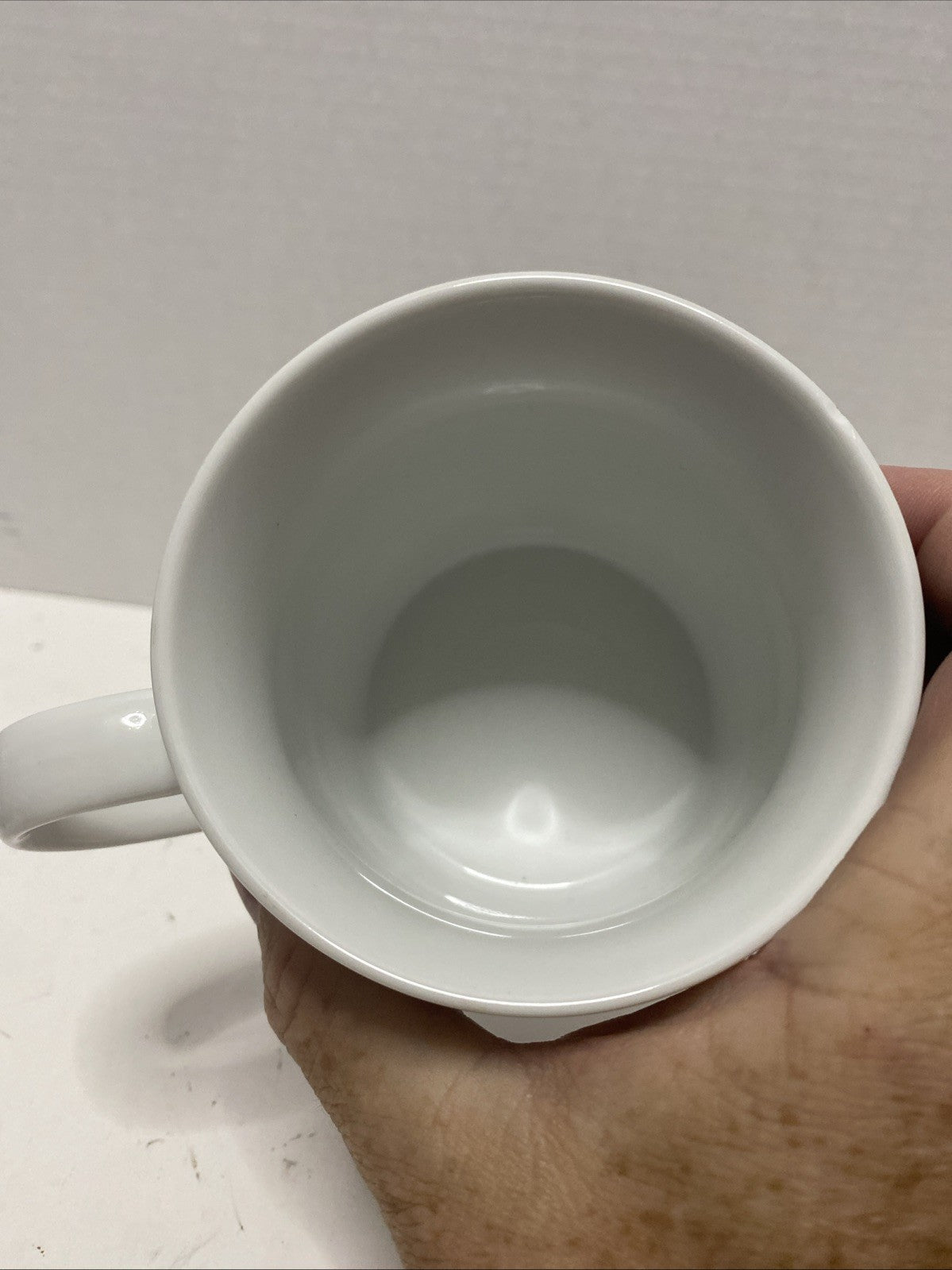 Disney 90 Years Of Magic Mickey Mouse “Oh Hello” Coffee/Tea Cup/Mug NEW