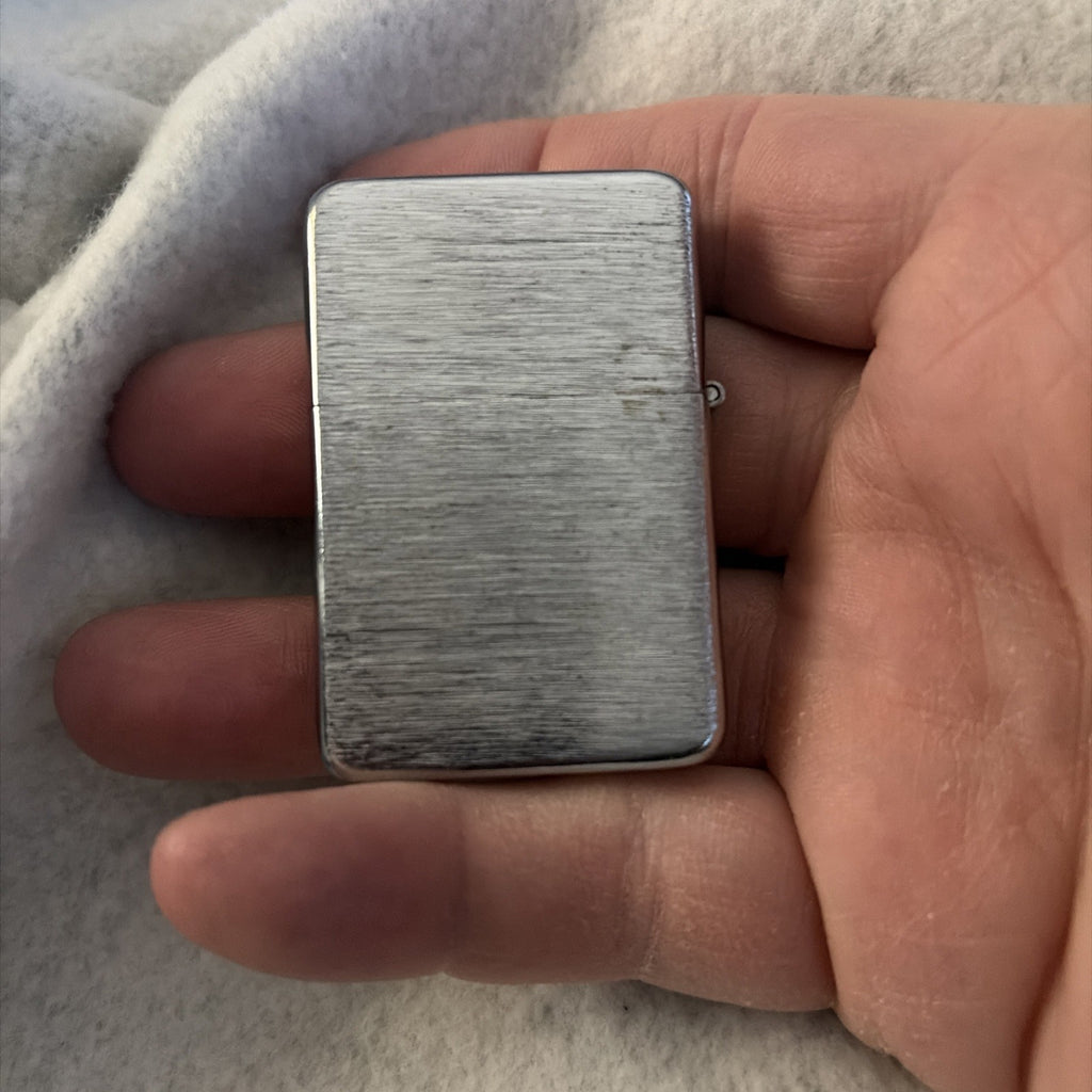 Zippo Lighter Nfl Green Bay Packers 1944 Western Division Champions