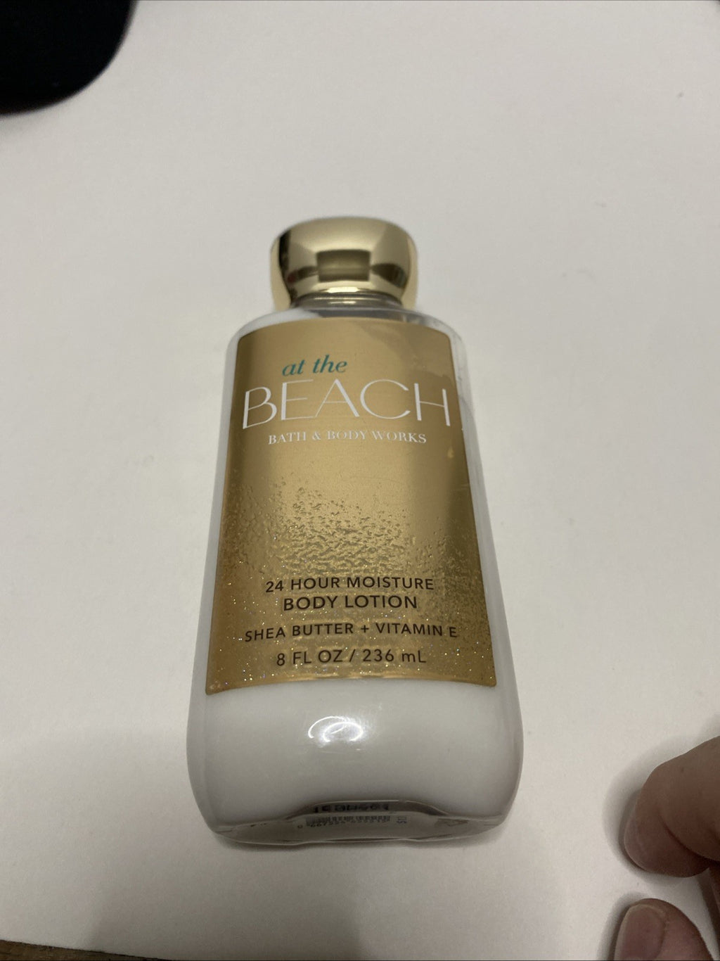 Bath & Body Works At The Beach Daily Nourishing Body Lotion 8 oz