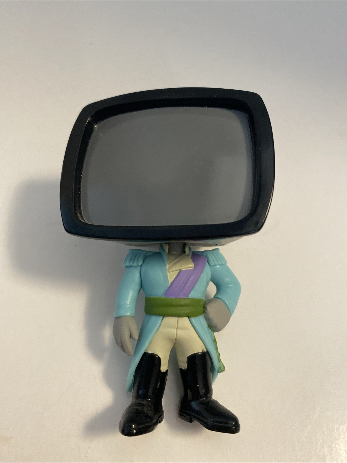 Funko Pop Prince Robot IV Vinyl TV Headed Figure No 09 Comics Saga Collectable