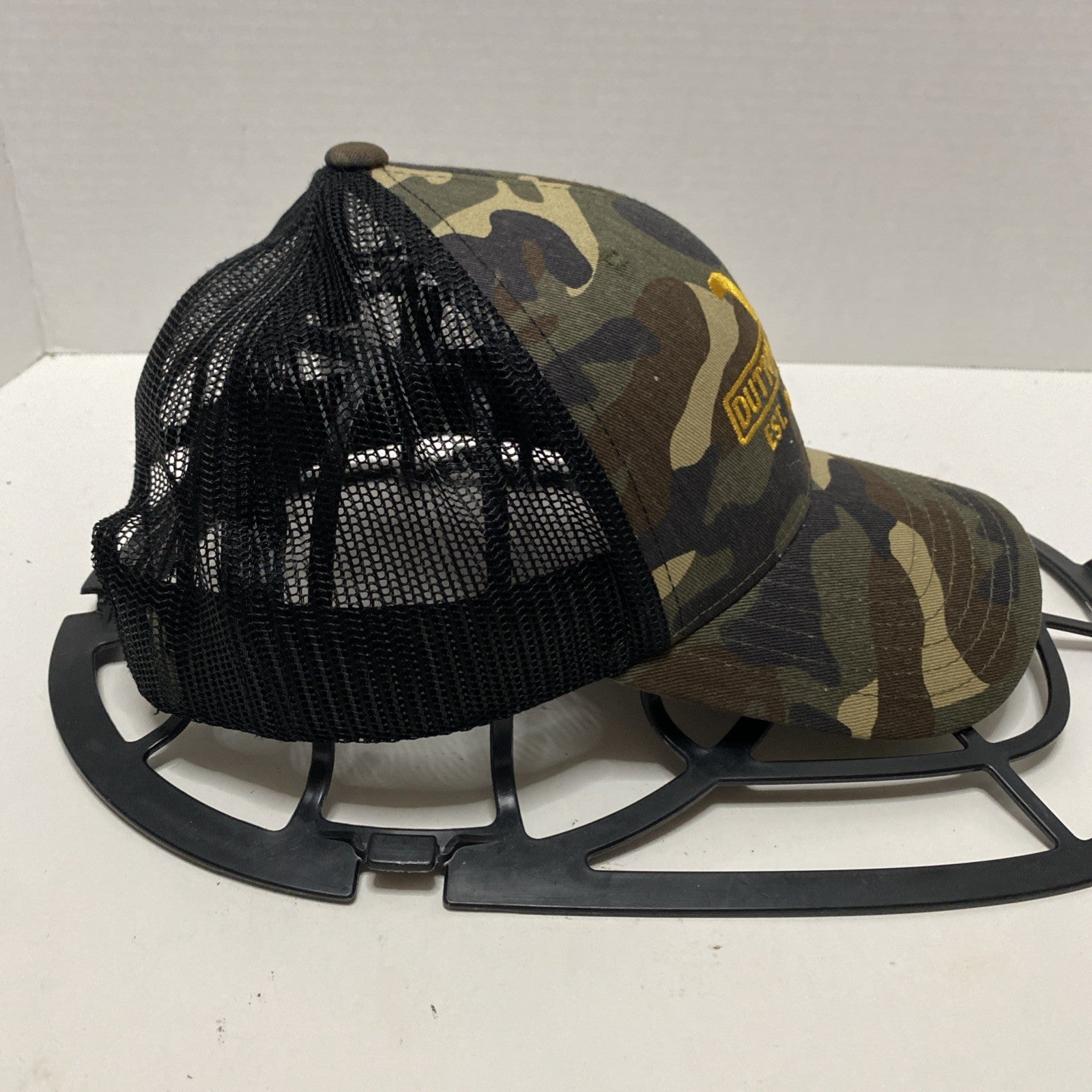 YELLOWSTONE Officially Licensed Camo Dutton Ranch Camouflage Trucker Hat Cap New