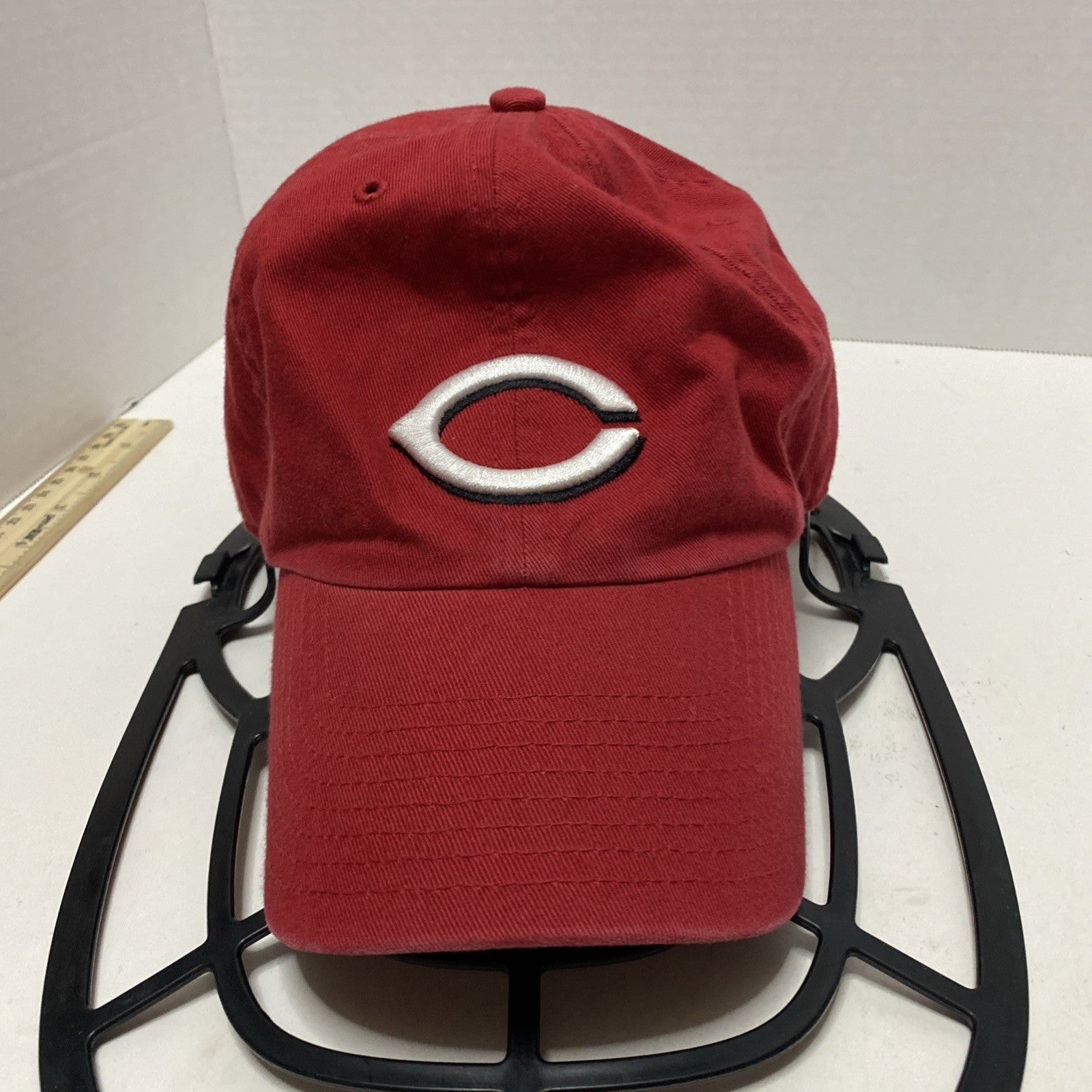Cincinnati Reds MLB Red Cap Hat  Baseball Size K