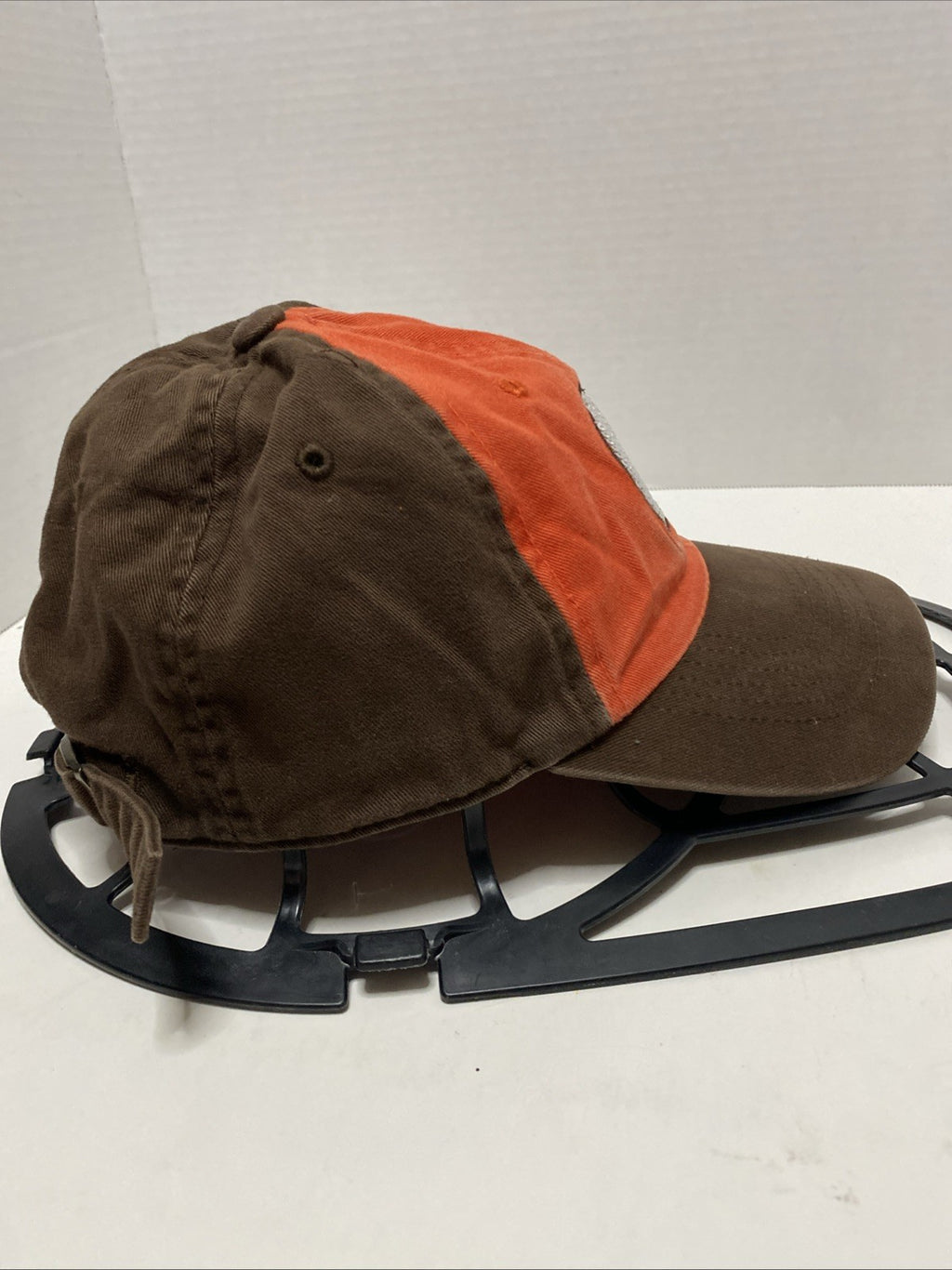 Cleveland Browns NFL Ladies Cap Sequins Helmet Logo NWOT
