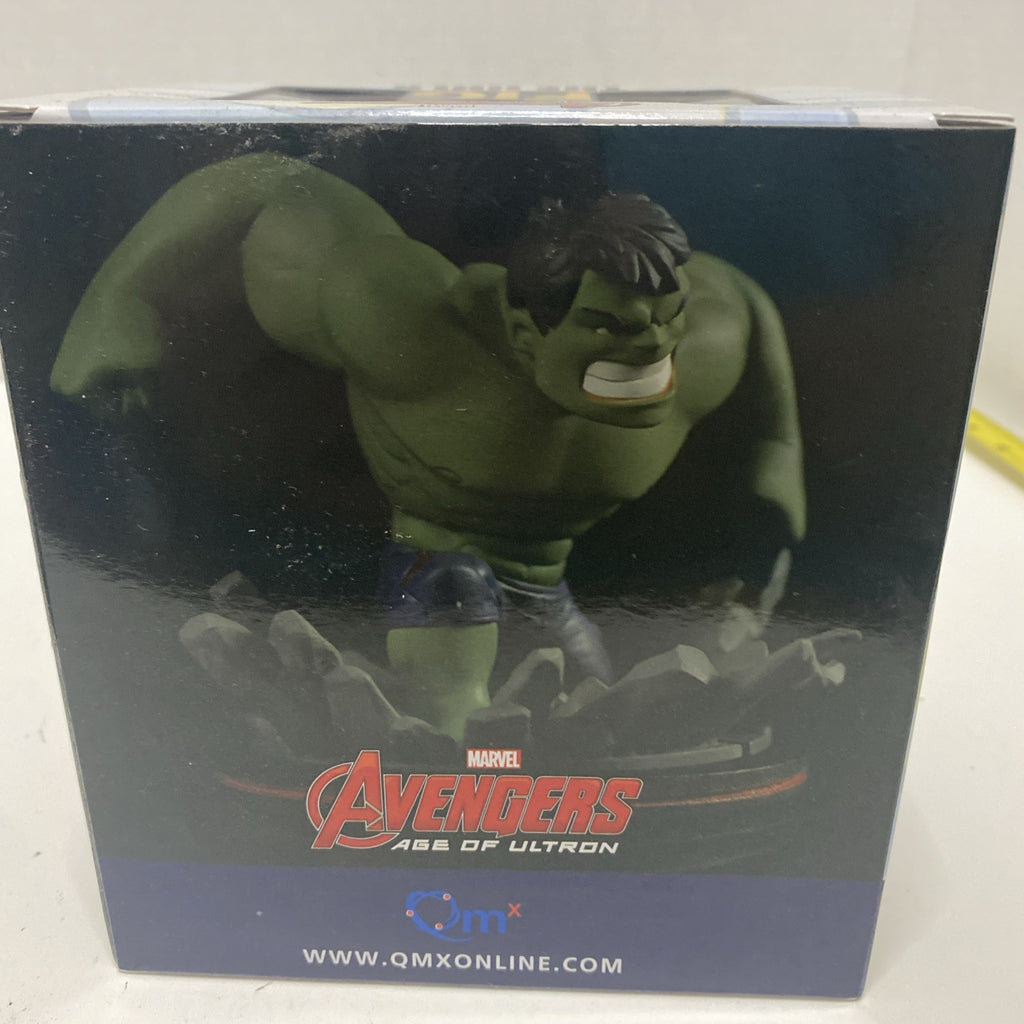 The Hulk Marvel Avengers Q Fig  Age Of Ultron