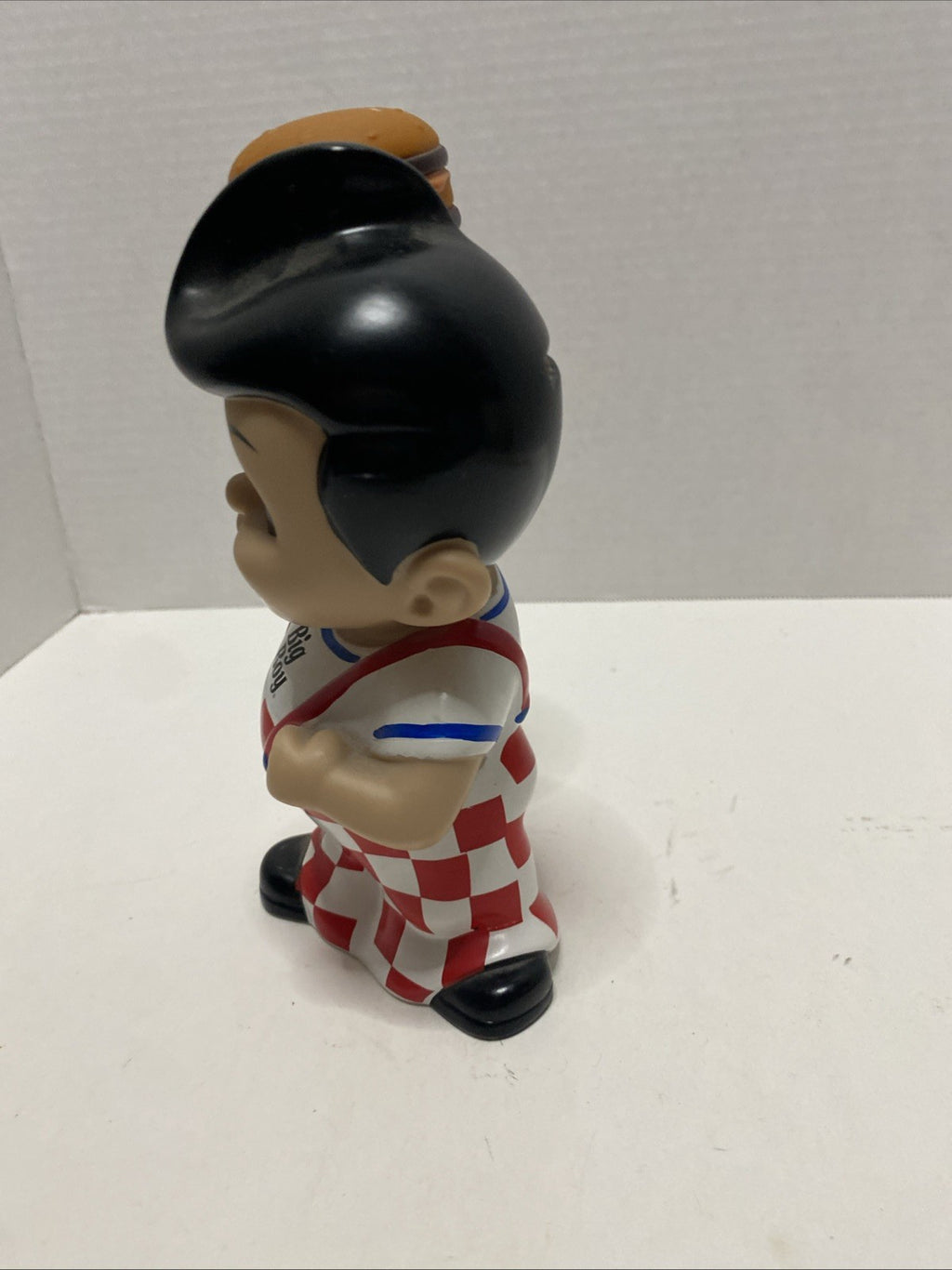 Vintage 1999 Funko BOBS BIG BOY Coin Bank Elias Brothers