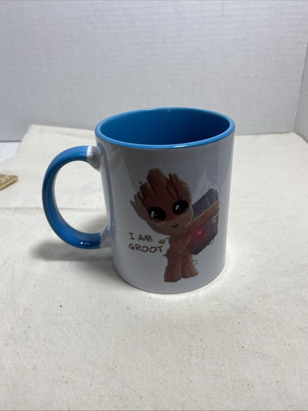 Ceramic Mug - I am Groot! - Funny Coffee Lover Gift, Tea Cup, Office Mug