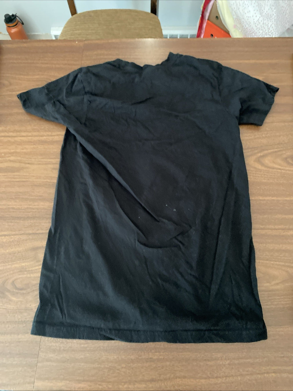 Vintage St. Tousmanof This Is Sparta Greek Roman Empire Black T Shirt Men’s XS