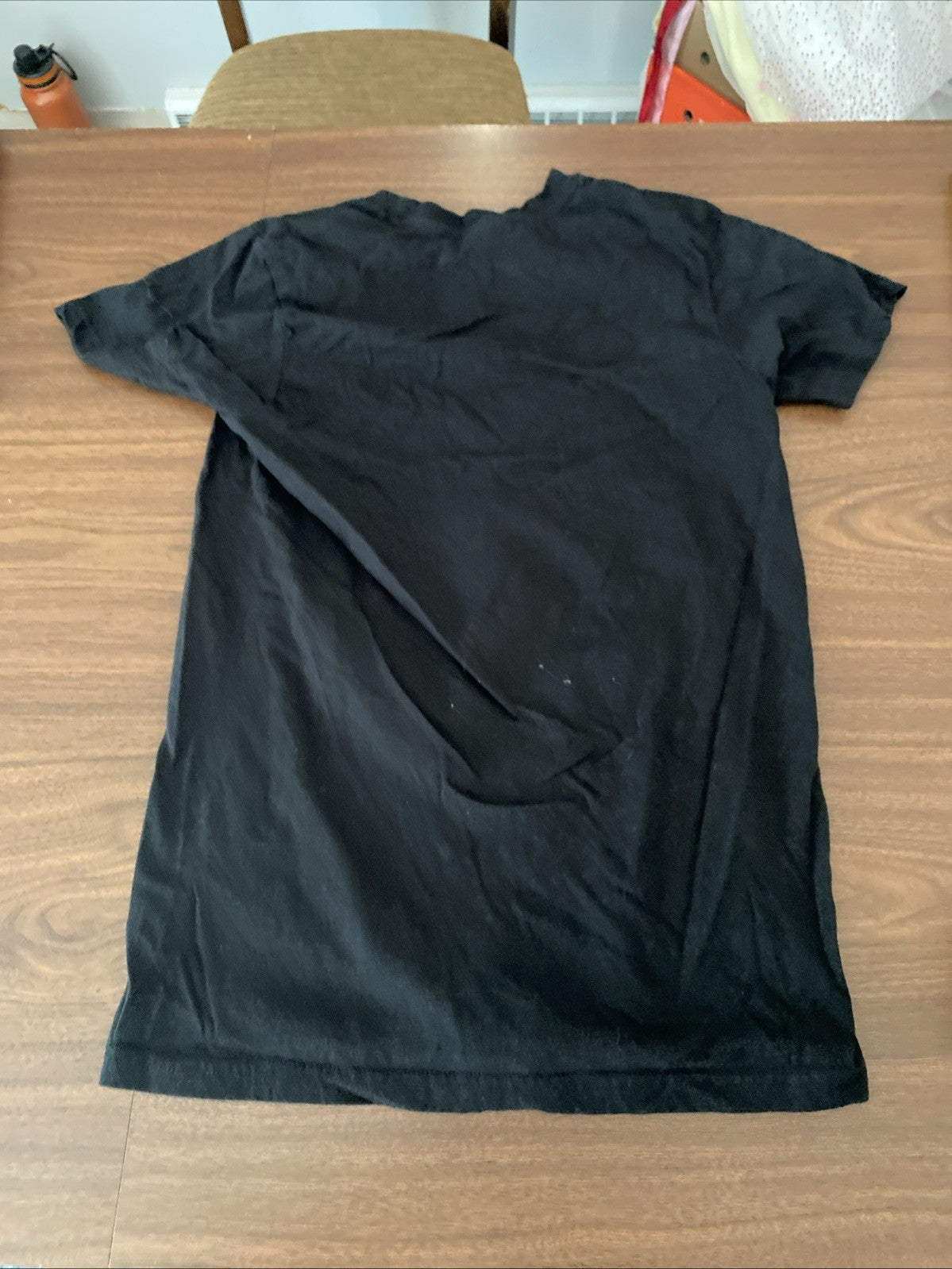 Vintage St. Tousmanof This Is Sparta Greek Roman Empire Black T Shirt Men’s XS