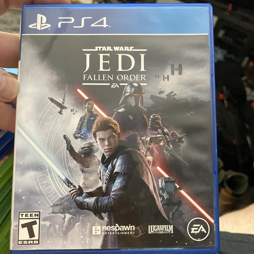 Star Wars Jedi: Fallen Order - Sony PlayStation 4