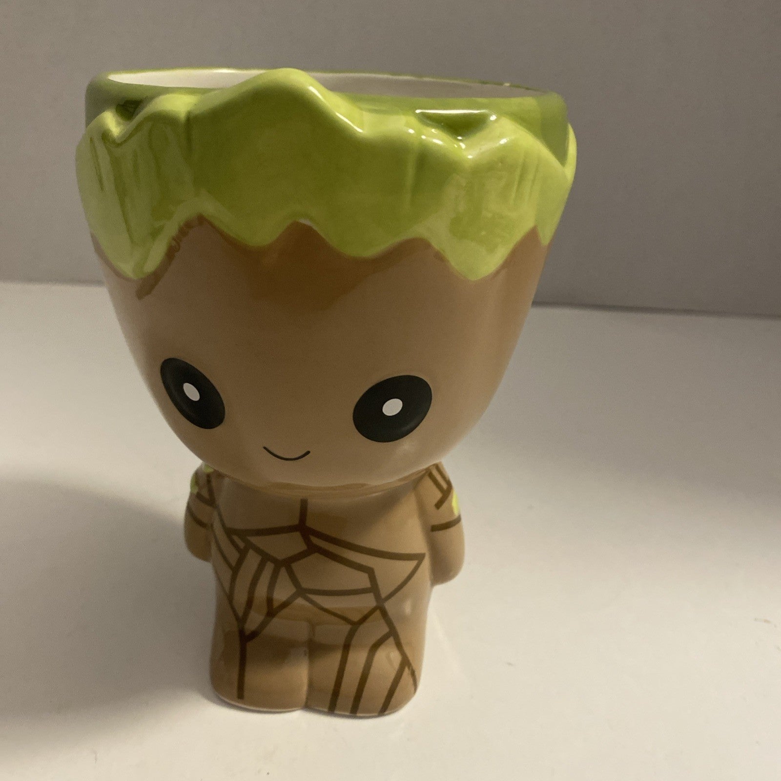 Marvel Studios Guardians of the Galaxy Baby Groot 20-Ounce Sculpted Ceramic Mug