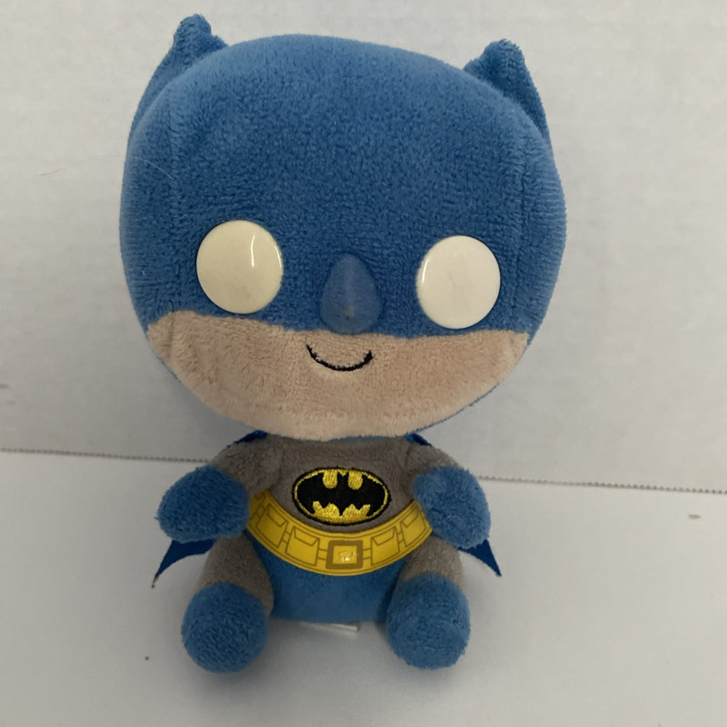 Funko DC Comics Plush Batman 5" Figure Blue Batman