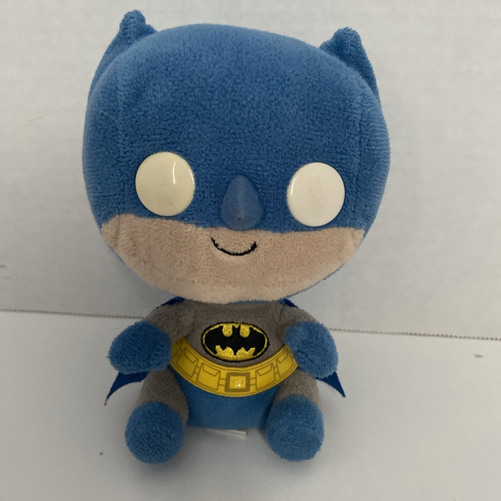 Funko DC Comics Plush Batman 5" Figure Blue Batman