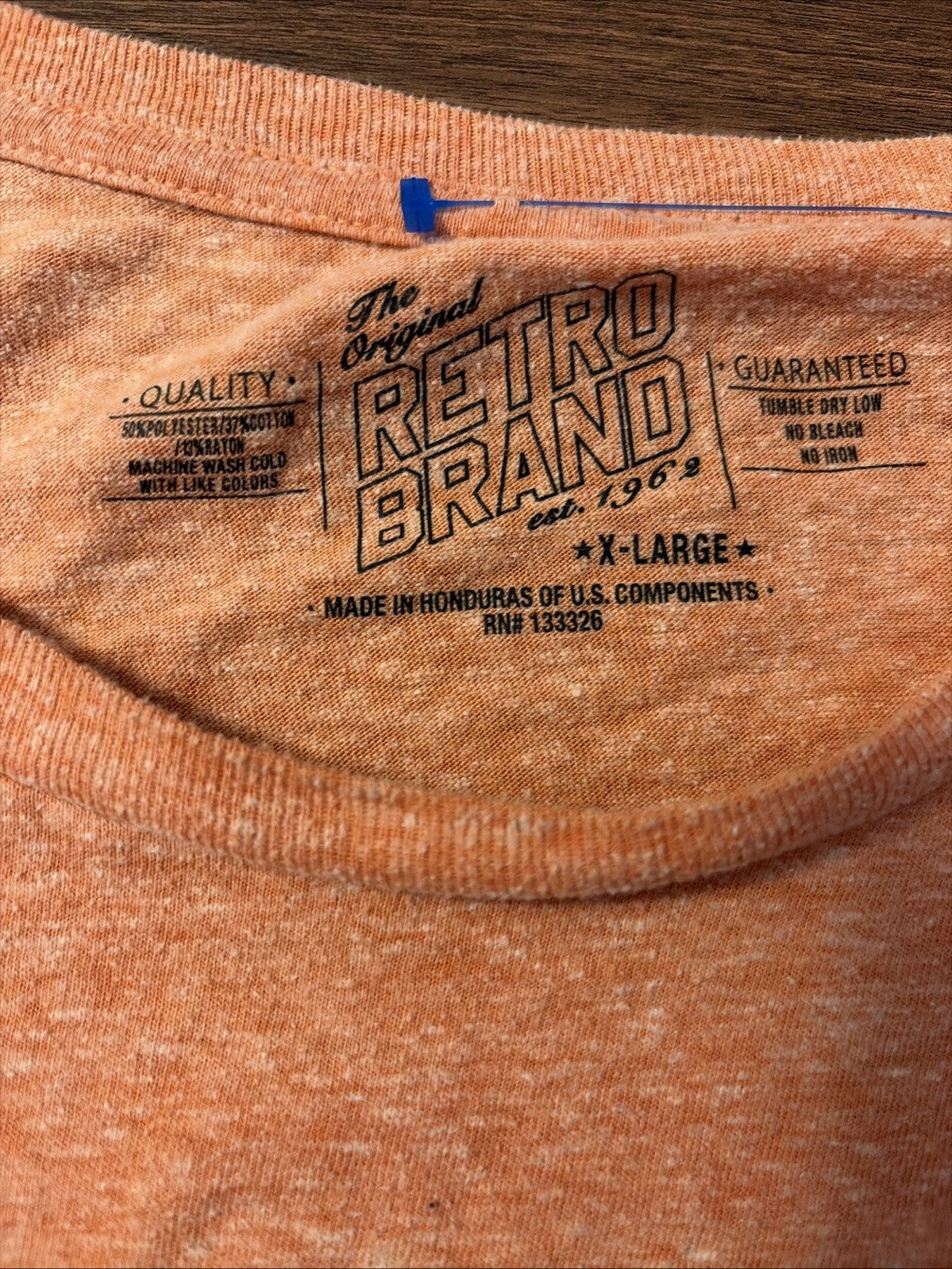 MIAMI Hurricanes Reto Brand "IT'S ALL ABOUT THE U":T shirt XL