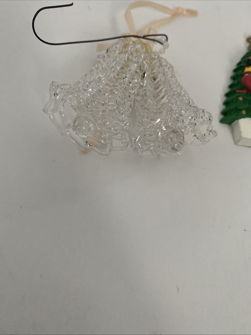 Assorted Christmas ornaments