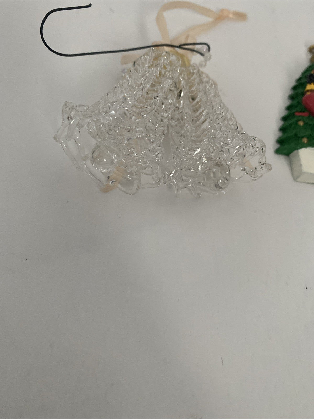 Assorted Christmas ornaments