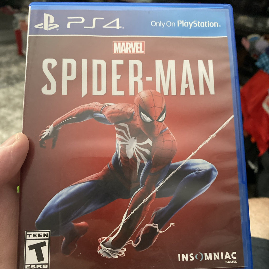 Marvel's Spider-Man (PlayStation 4, 2018)
