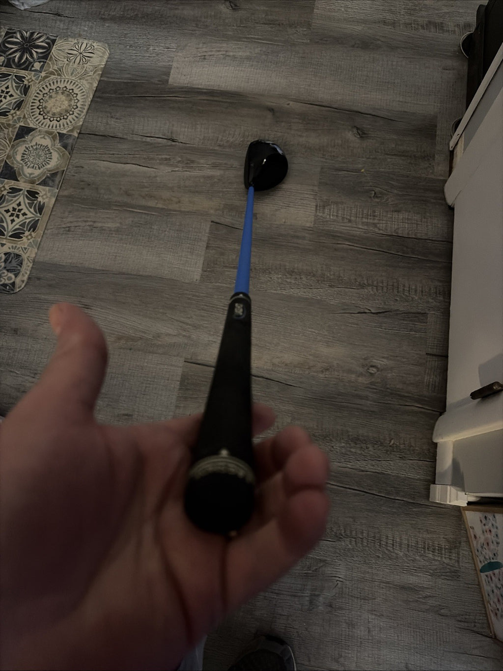 Lag Shot (LagShot) Driver 10.5° Swing Trainer - 7 Iron 54 Wedge Right Handed 46”