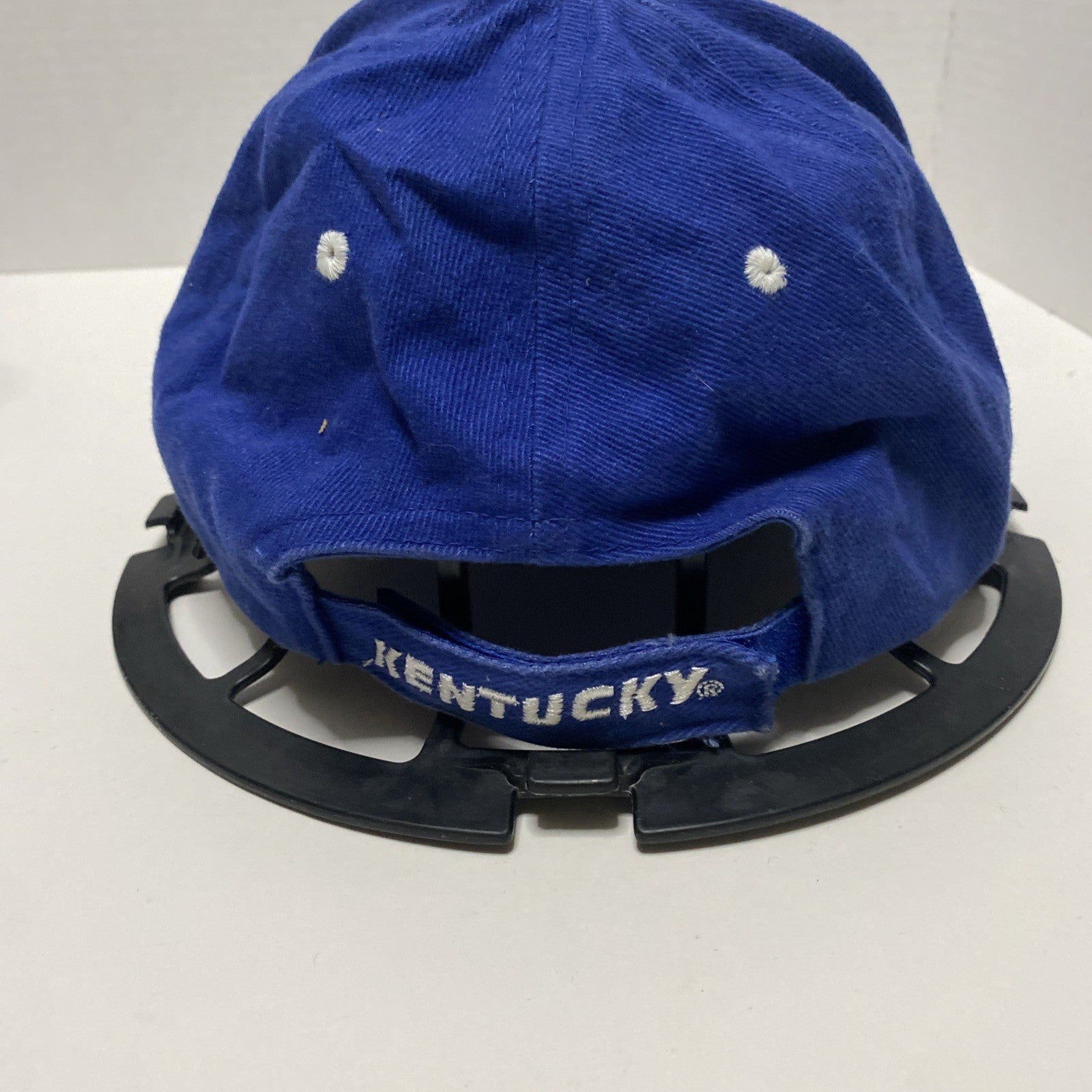 Vintage University of Kentucky UK Wildcats Hat Cap Signatures Adjustable NCAA