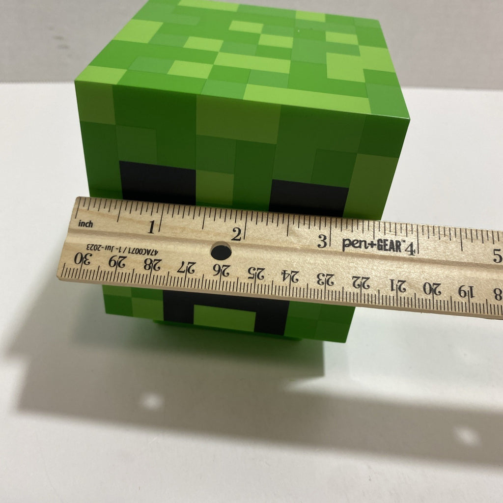 Minecraft ICONS Creeper Night Light Lamp 3D Character Figure Paladone #002 NEW!