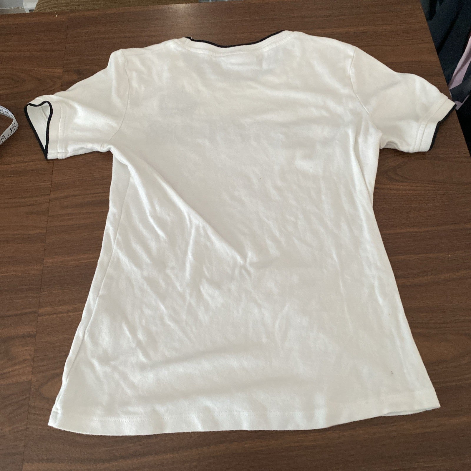 Deutschland Ringer T Size Medium Women’s Germany German Futball Europe Free Ship