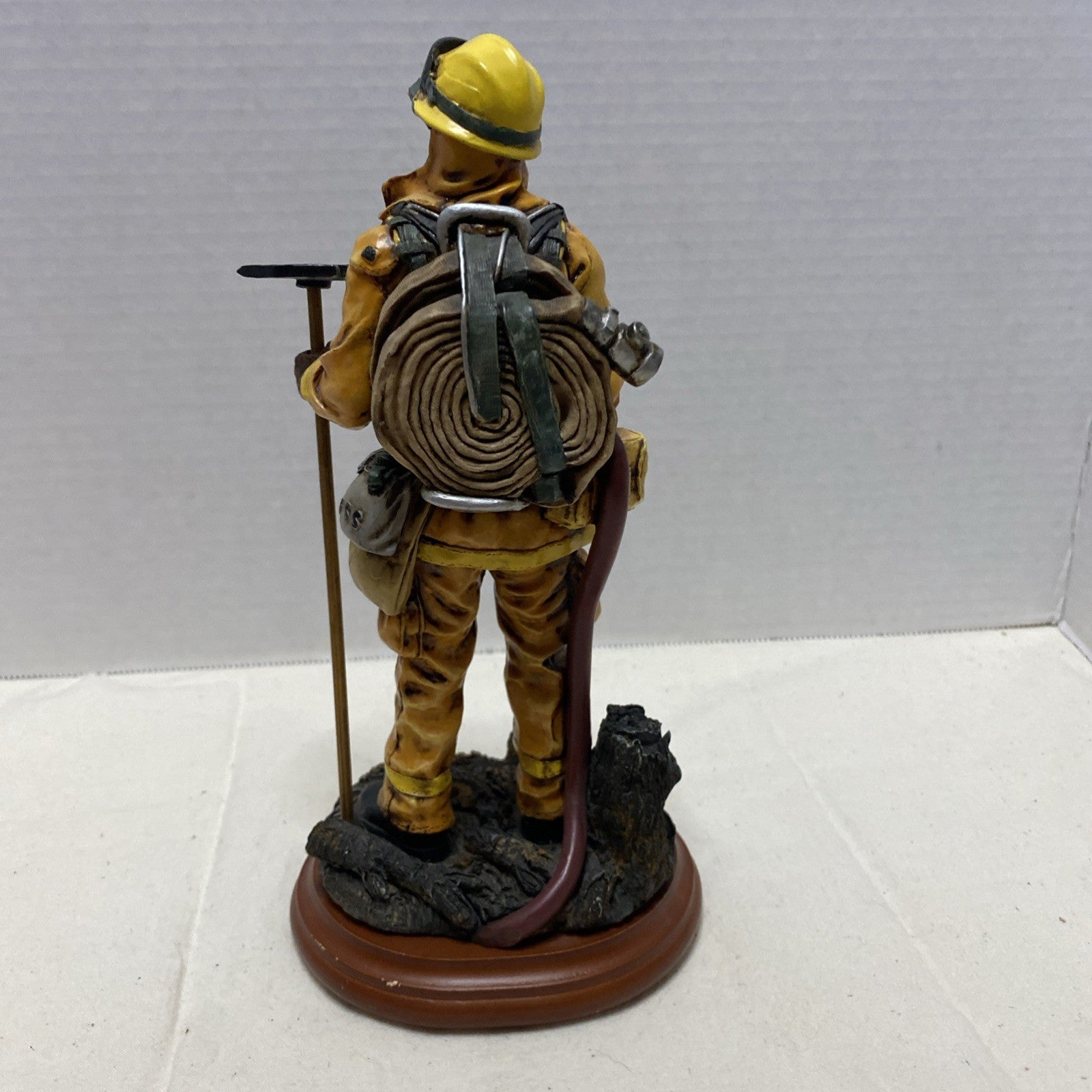 Vanmark Red Hats of Courage (RARE) “Fight Fire With Fire” 1998 FM88047 Excellent