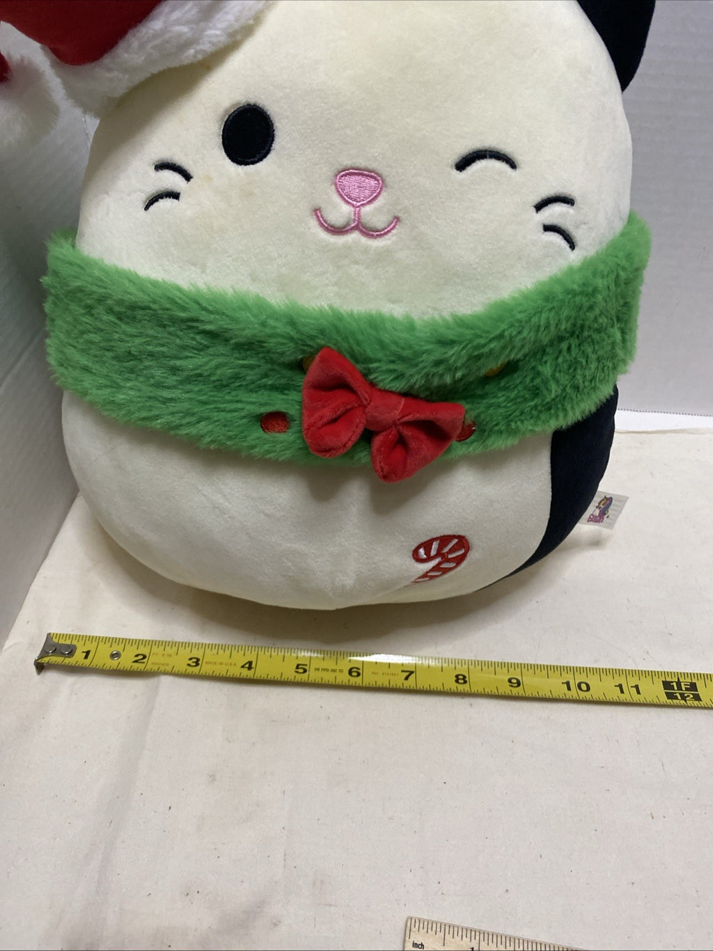 Eastan  Christmas Cat 14 Inches