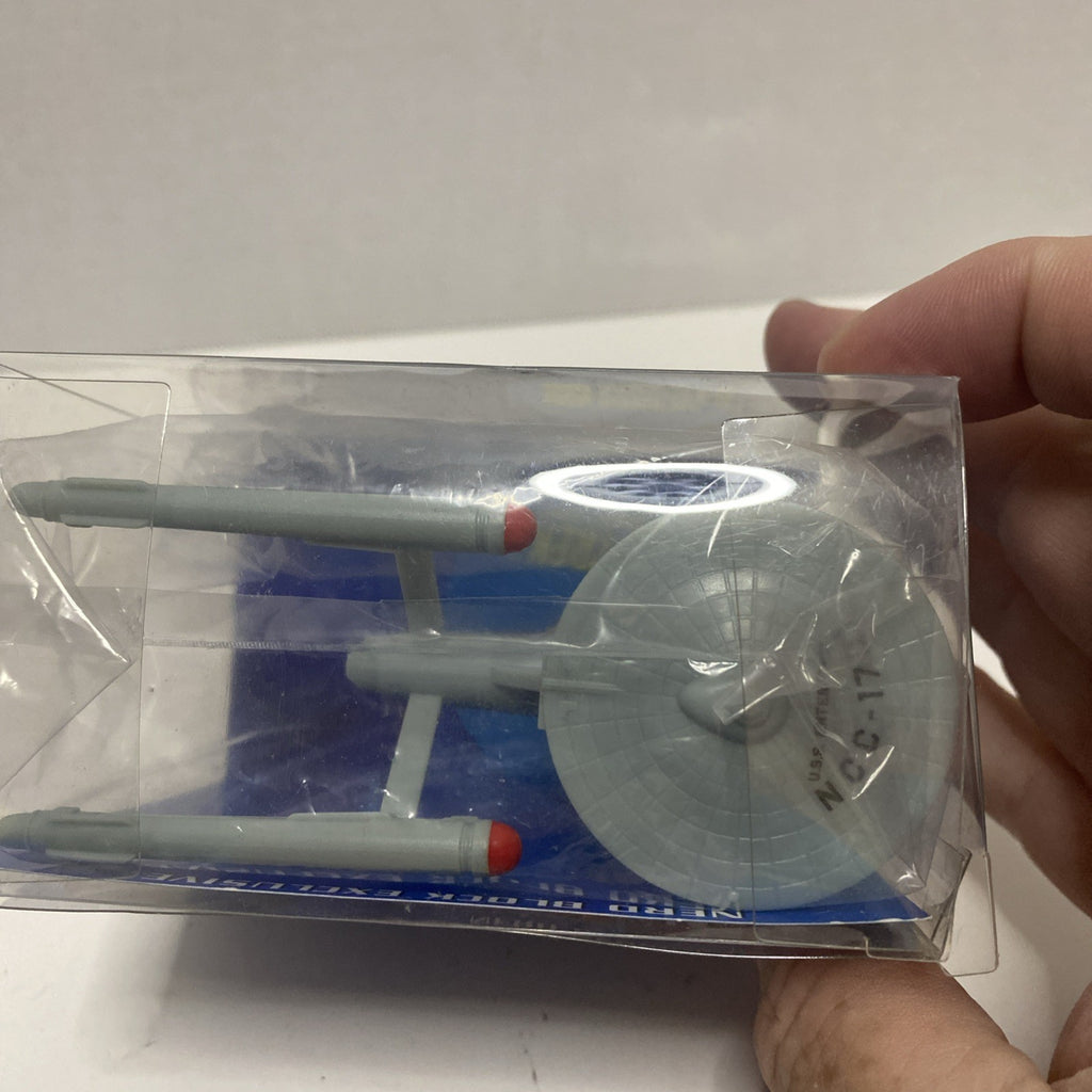 STAR TREK - NCC-1701 BOINGLER Nerd Block Exclusive Rare NIB
