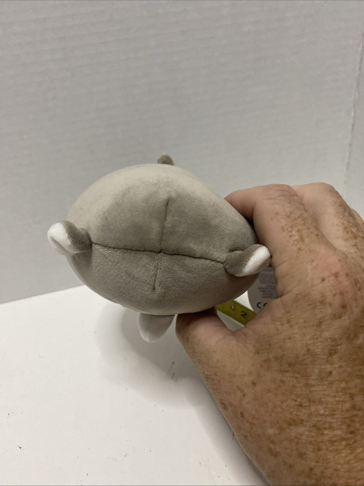 Squishmallows  Irving the Rhino  5"