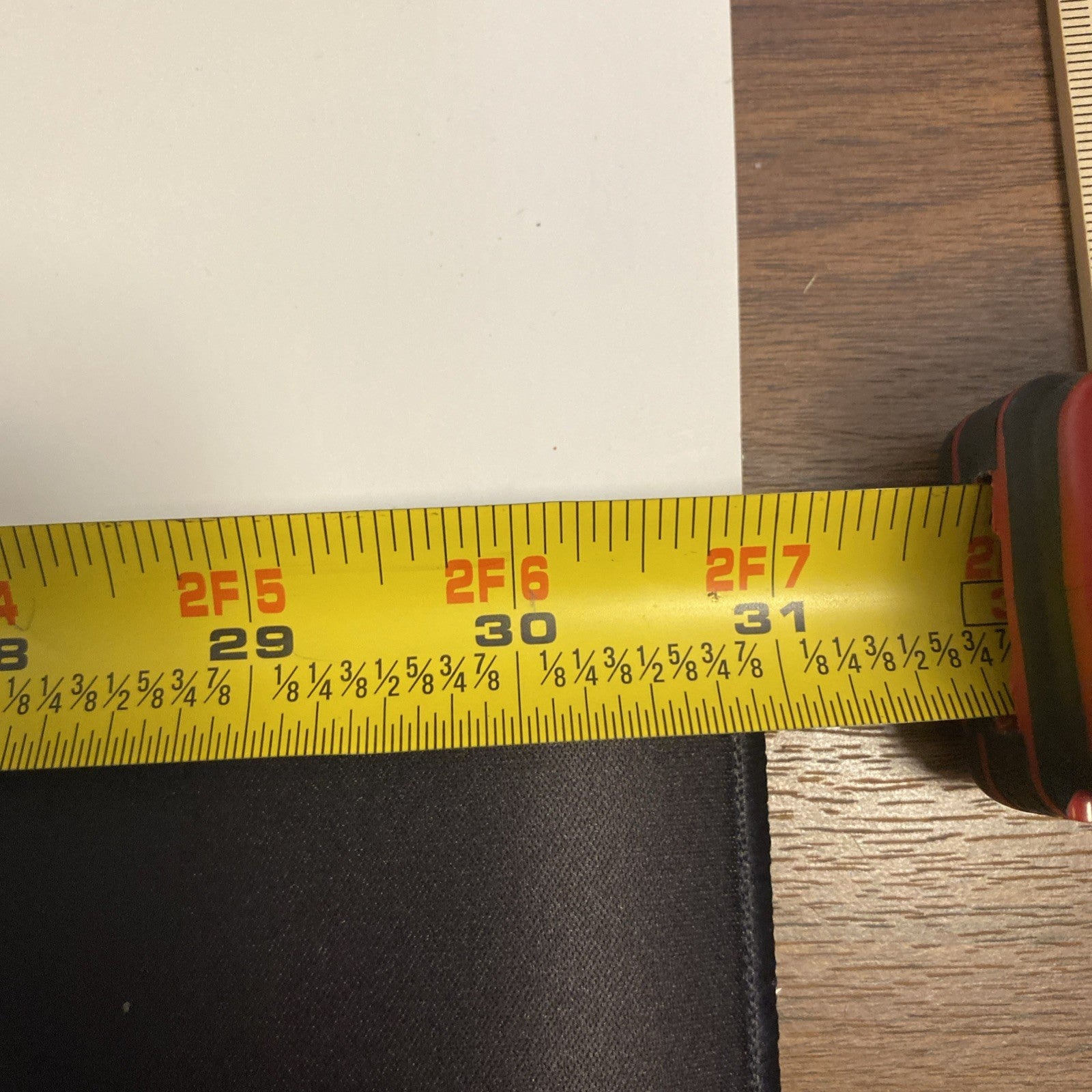 Large Extended Galaxy Gaming Mouse Pad. 30 X 12 See Pic For Measurements