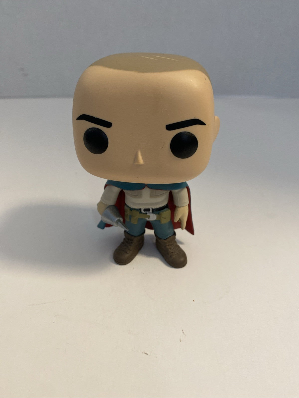 Opened Funko Pop Saga The Will Loose Figure No 10 Used Condition