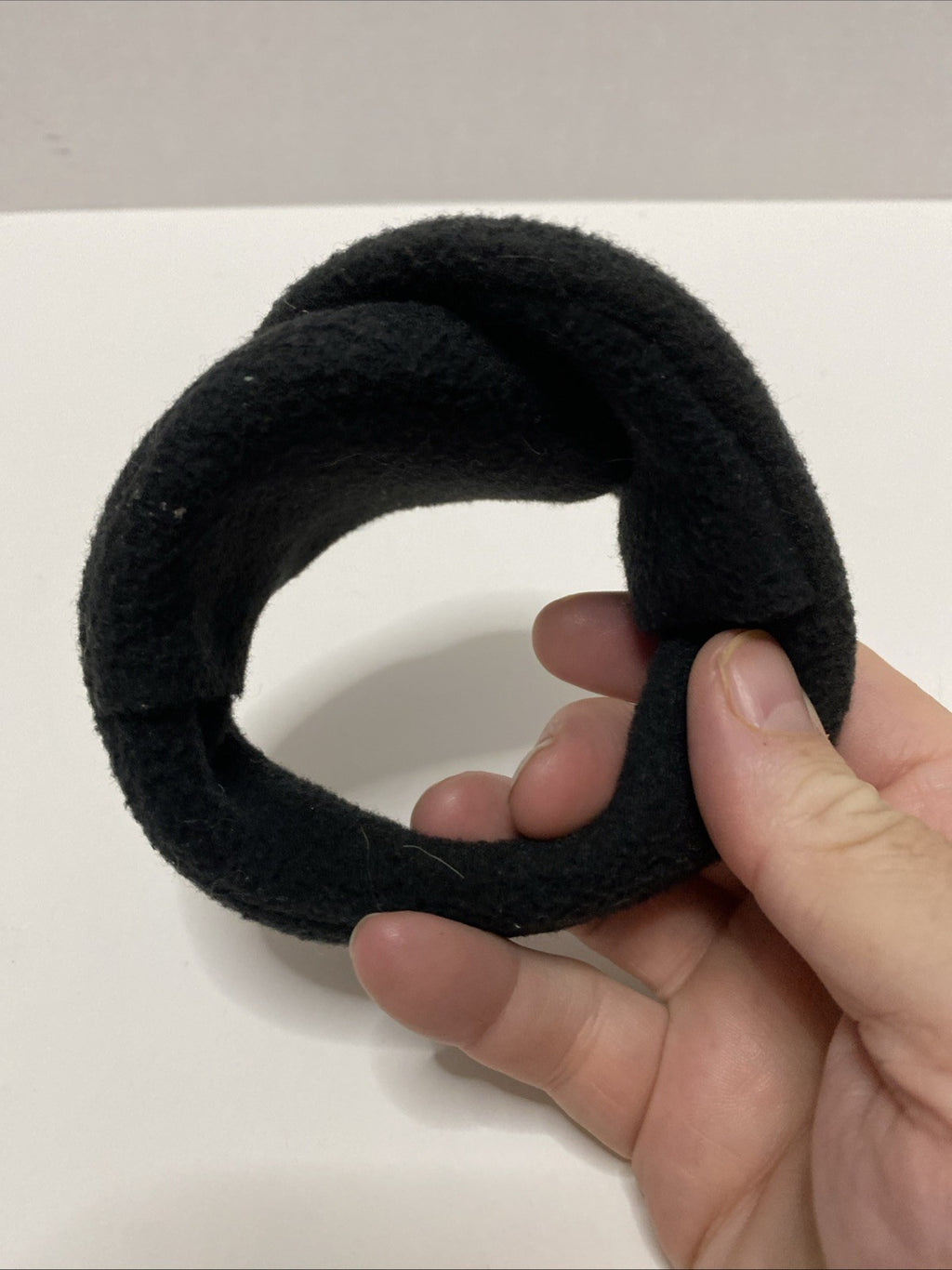 The Ohio State University ear warmers
