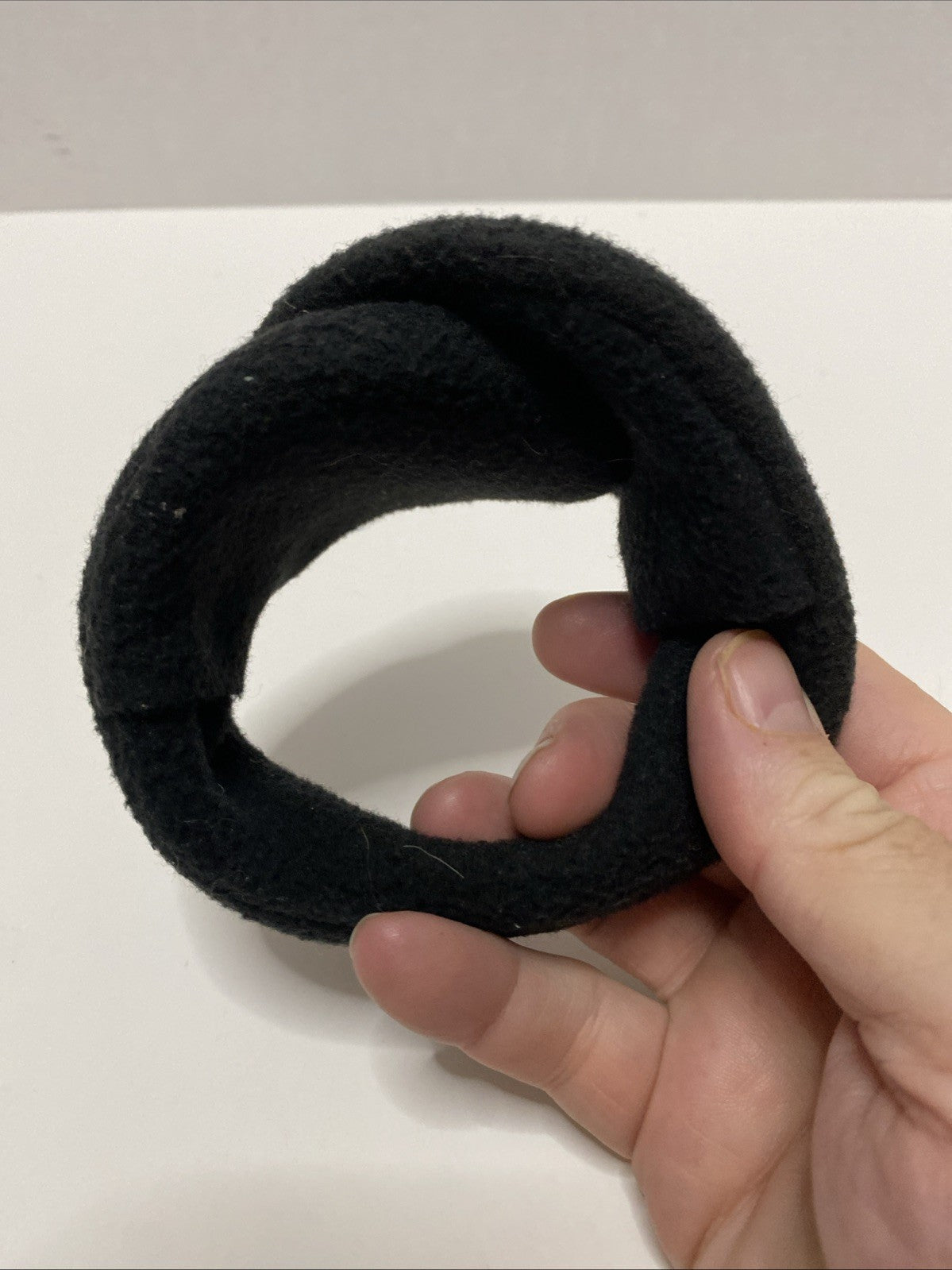 The Ohio State University ear warmers