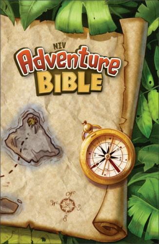 Adventure Bible Ser.: NIV Adventure Bible by Lawrence O. Richards Copyright 2008