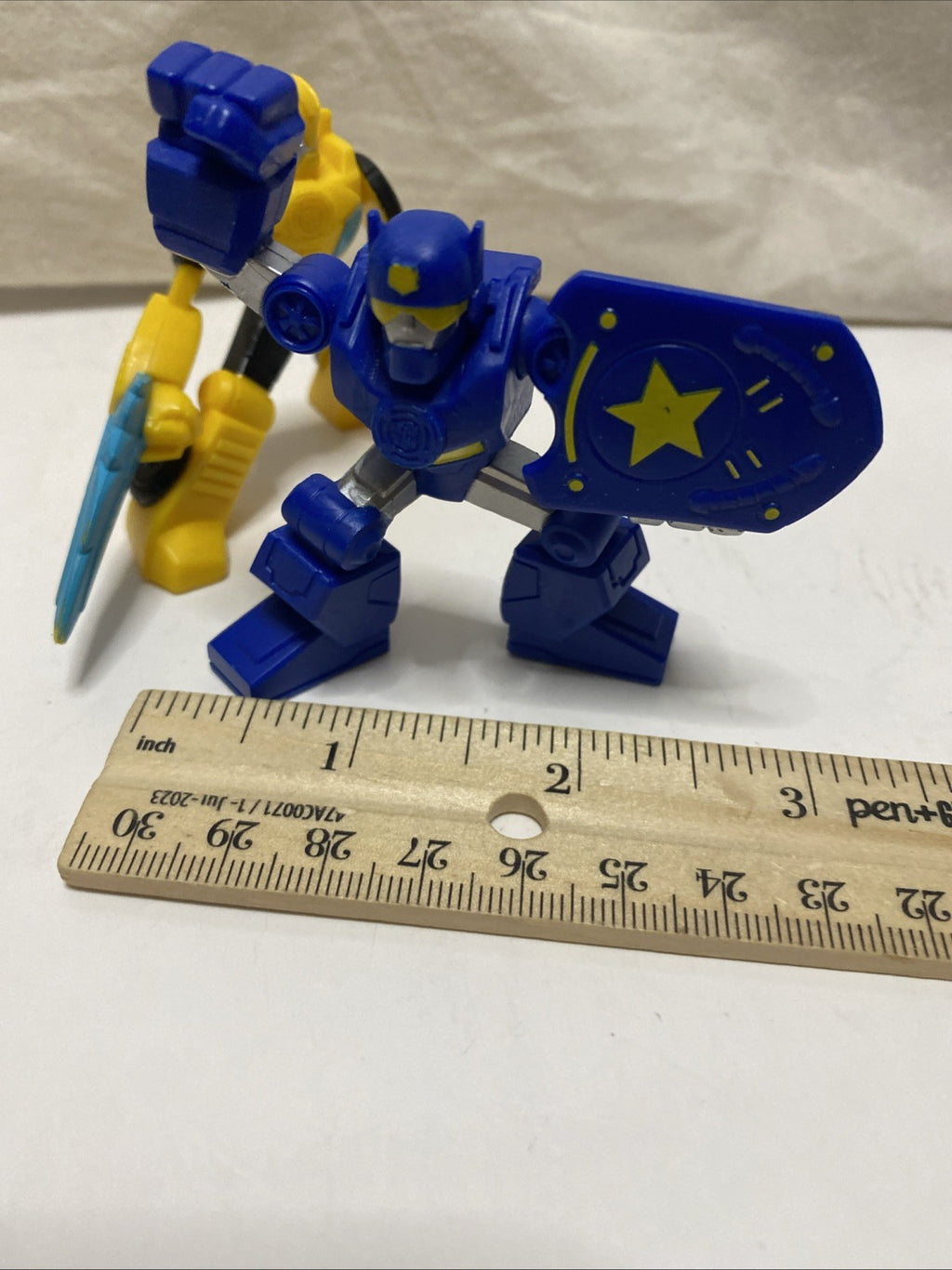 Transformers Rescue Bots Playskool (Lot Of 3)