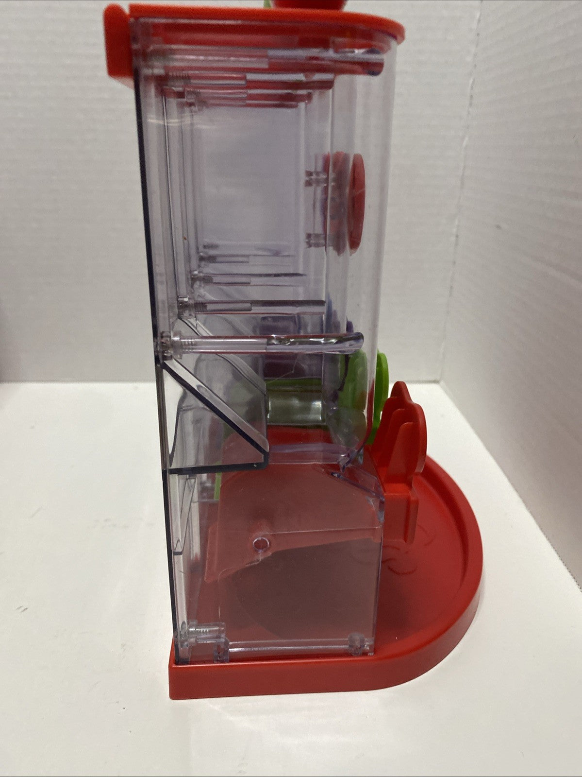 Jelly Belly Candy Dispenser 4 Slot Holder 2018 Display Case