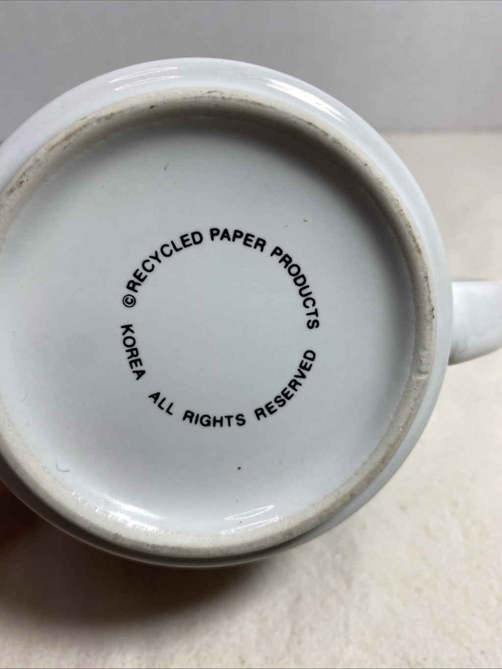Vintage Boynton "There's No Business Like Snow Business" Coffee Mug