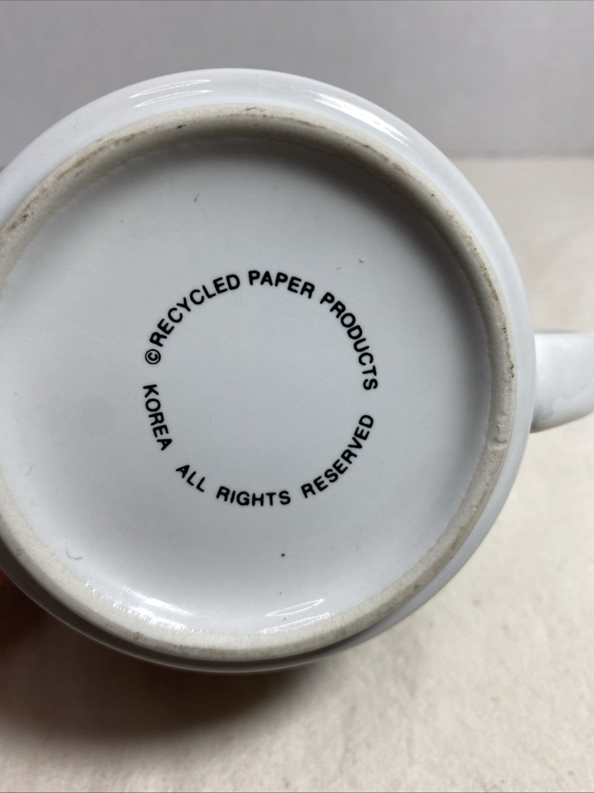 Vintage Boynton "There's No Business Like Snow Business" Coffee Mug