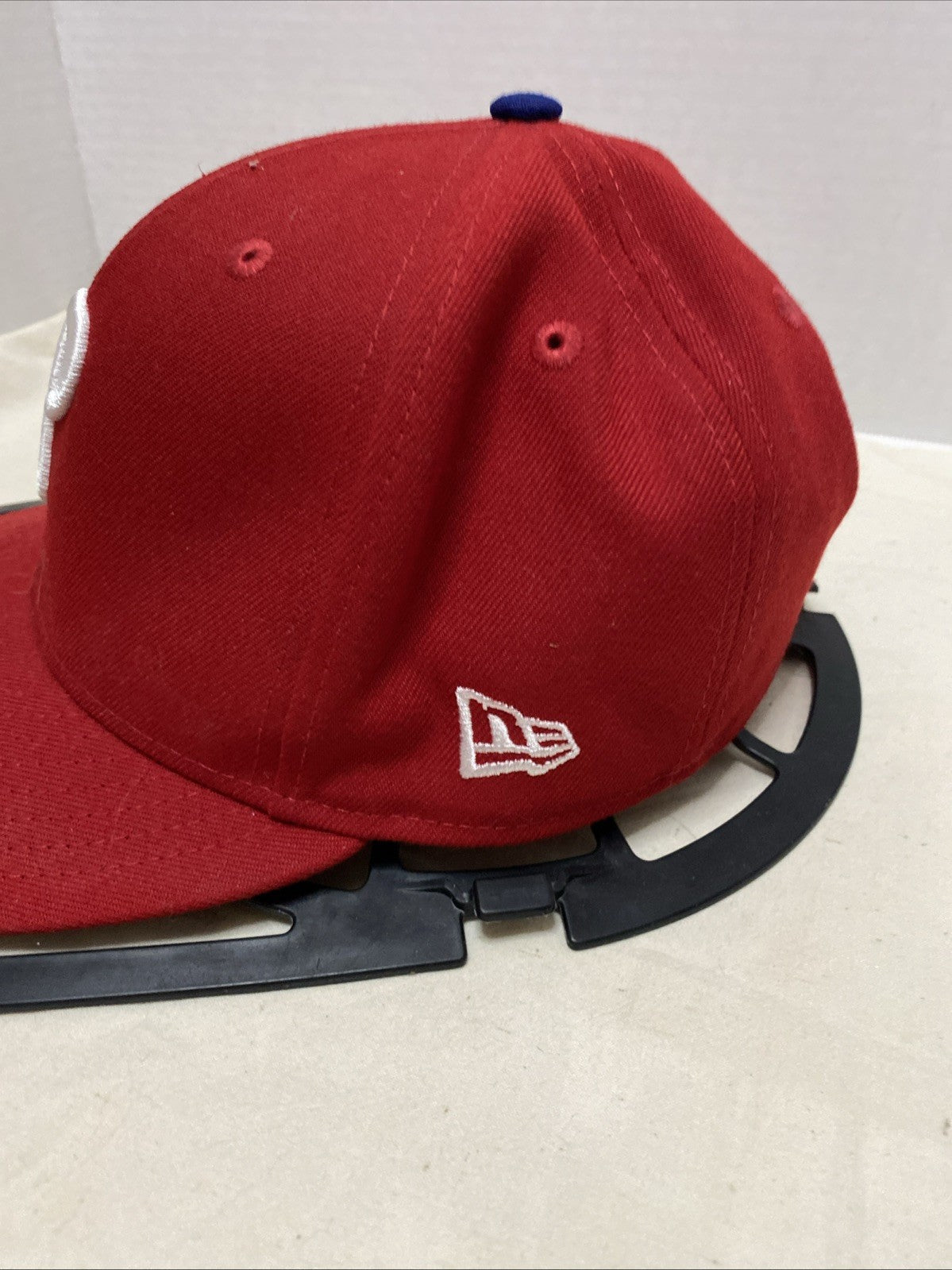 Philadelphia Phillies New Era 59FIFTY On-Field Fitted Hat Men’s 7 1/4
