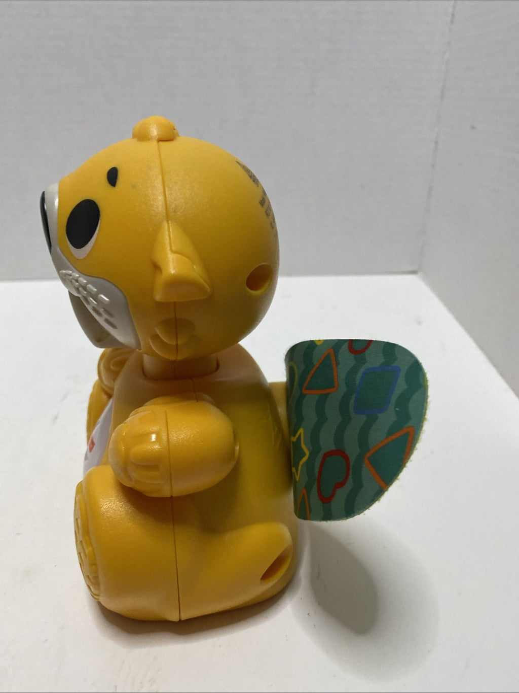 Fisher-Price Linkimals Boppin' Beaver Musical Interactive Developmental Toy
