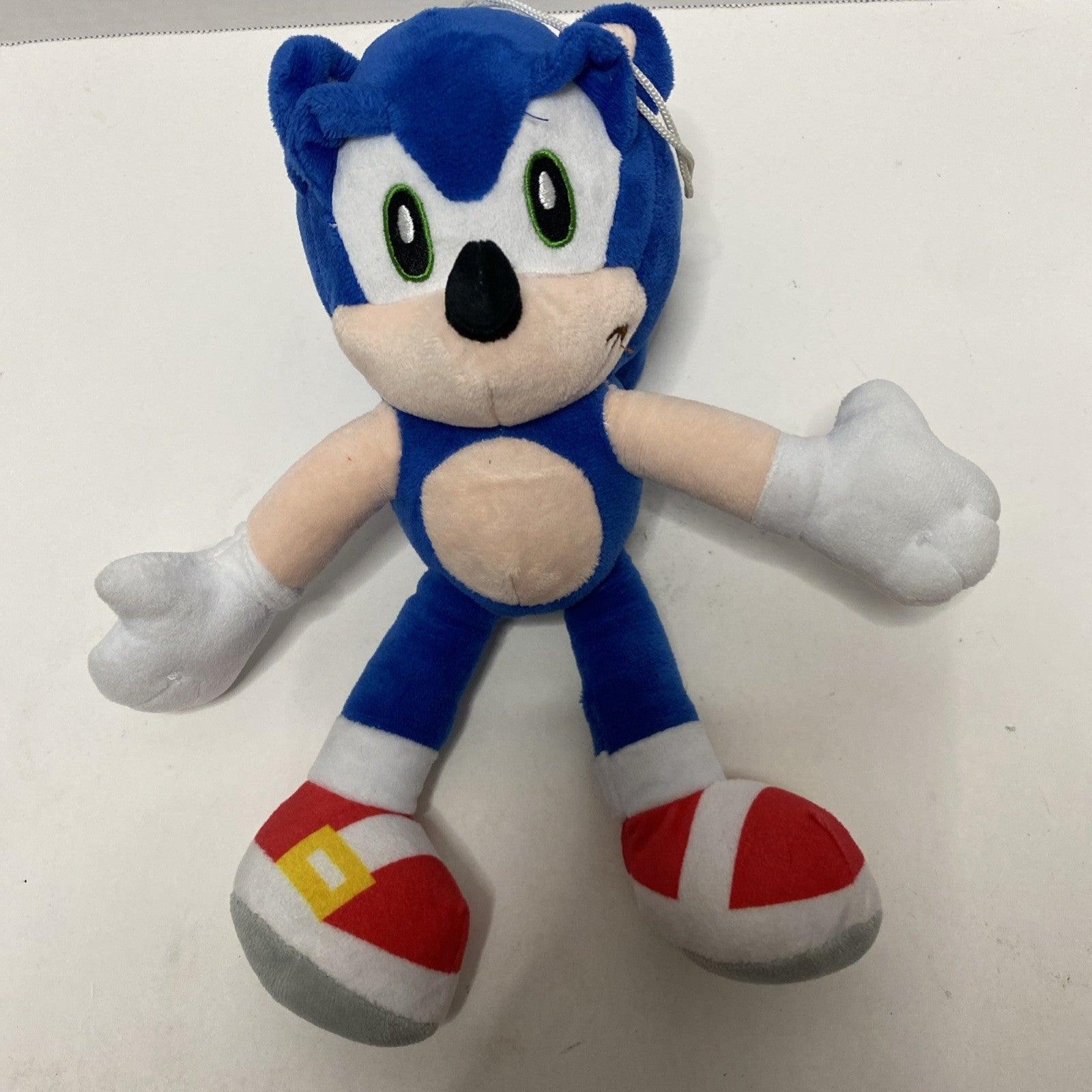 Sonic The Hedgehog 11" Plush  Sega