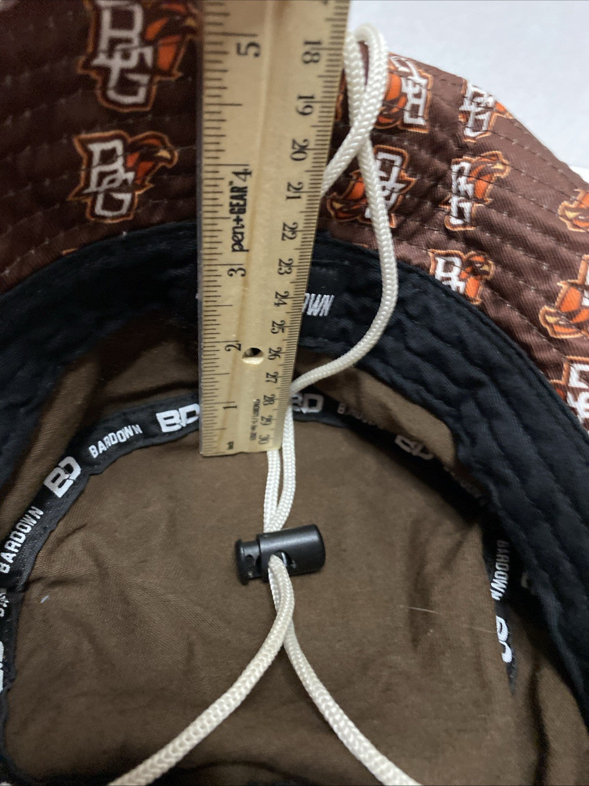 Bowling Green Falcons Hockey Bucket Hat