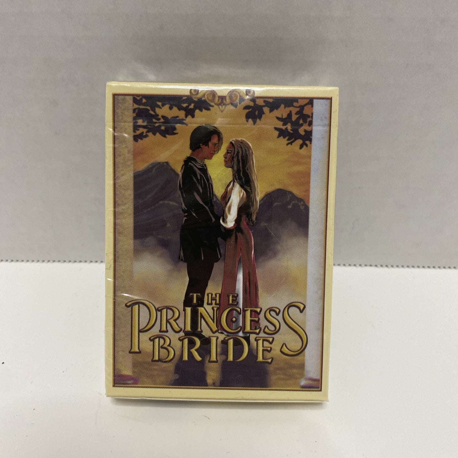 THE PRINCESS BRIDE Playing Cards Loot Crate Exclusive Albino Dragon Sealed