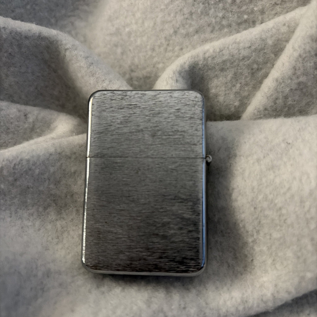 Zippo Lighter Nfl Green Bay Packer 1956 Western Division Used