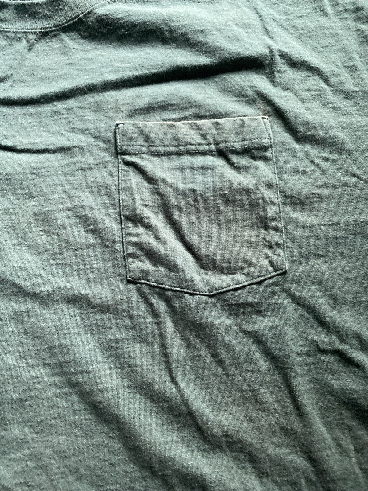 Carhartt 2XL 100% cotton pocket tee short sleeve free shipping