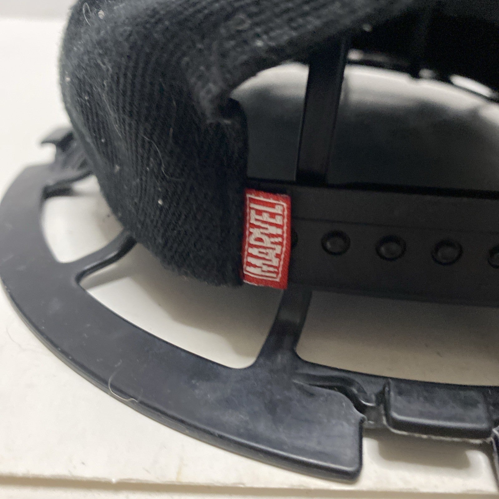 Marvel Black Panther Snapback Embroidered Hat One Size